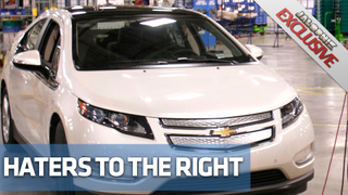 Chevy dealers are not scamming taxpayers on Volt tax credits